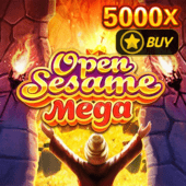 Open Sesame Mega hot slot game icon